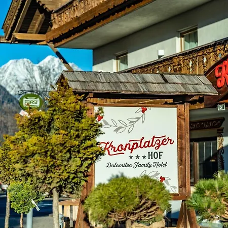 Kronplatzer Hof Hotel 3*
